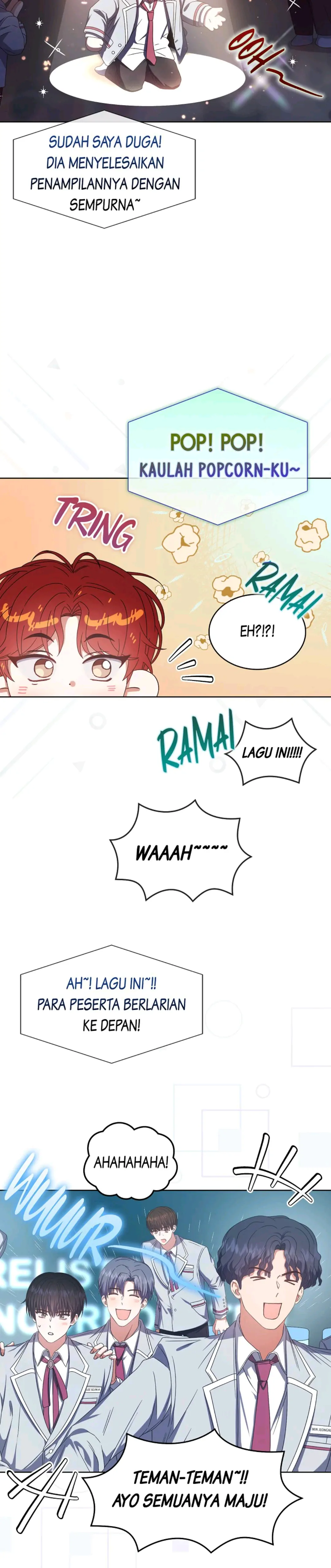 Debut or Die! Chapter 58 halaman 7