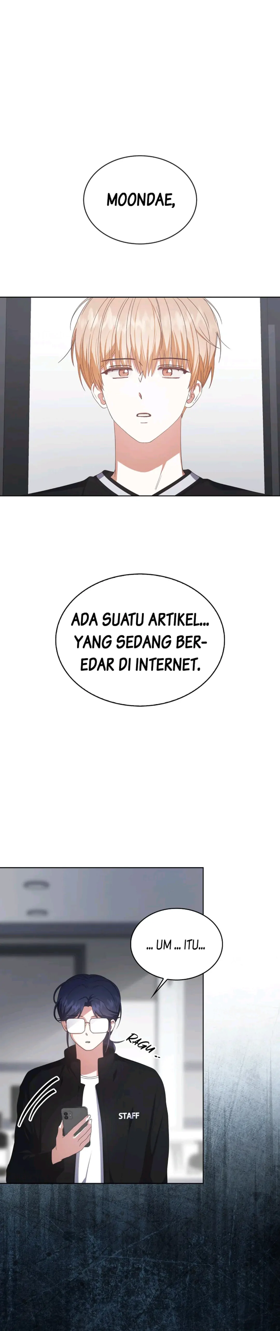Debut or Die! Chapter 58 halaman 28