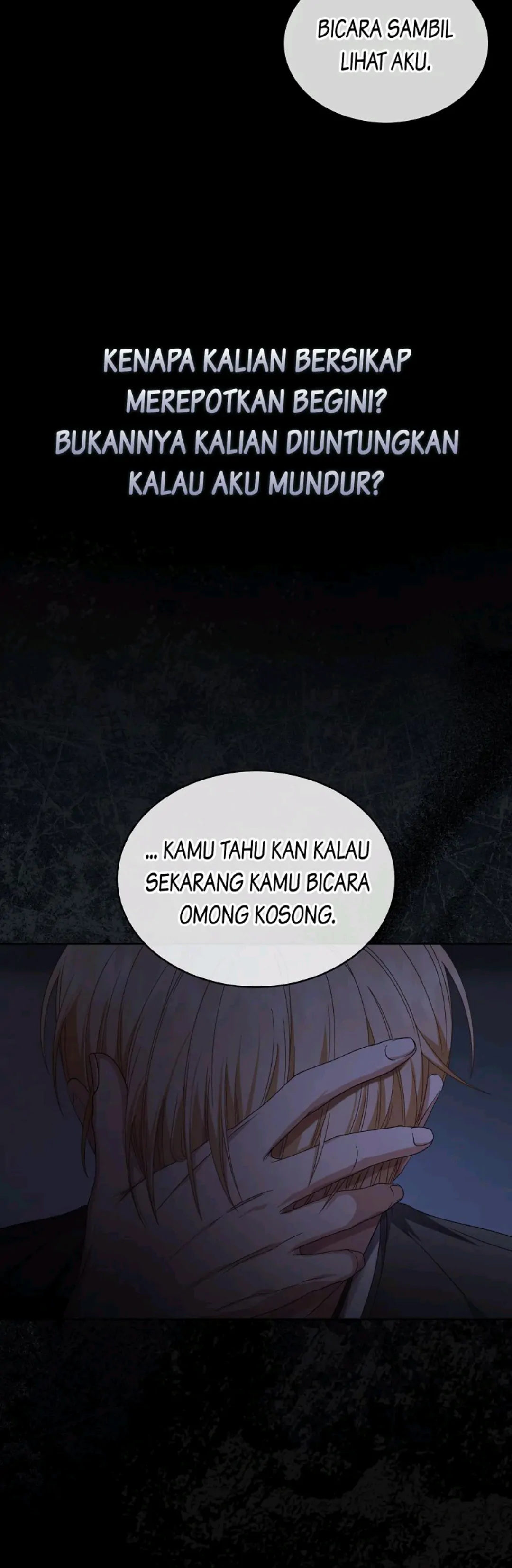 Debut or Die! Chapter 59 halaman 22