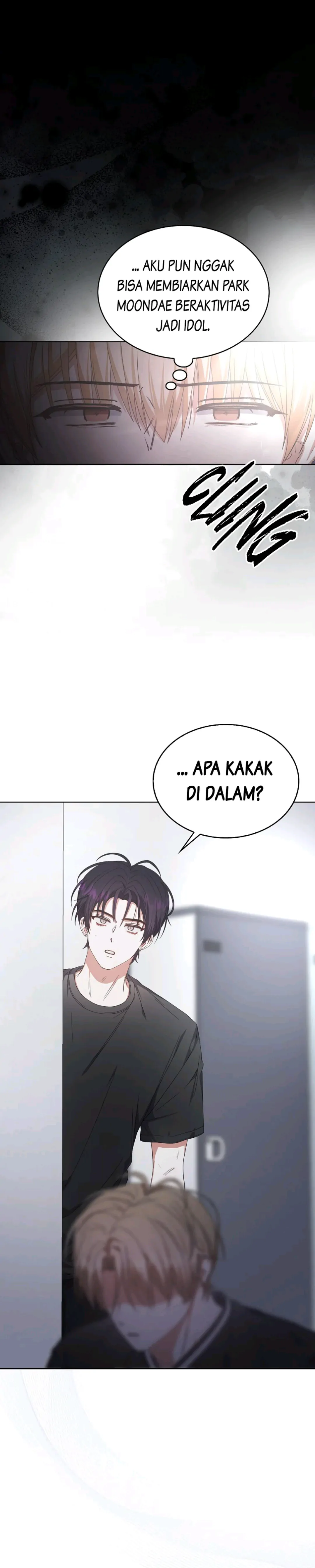 Debut or Die! Chapter 59 halaman 36