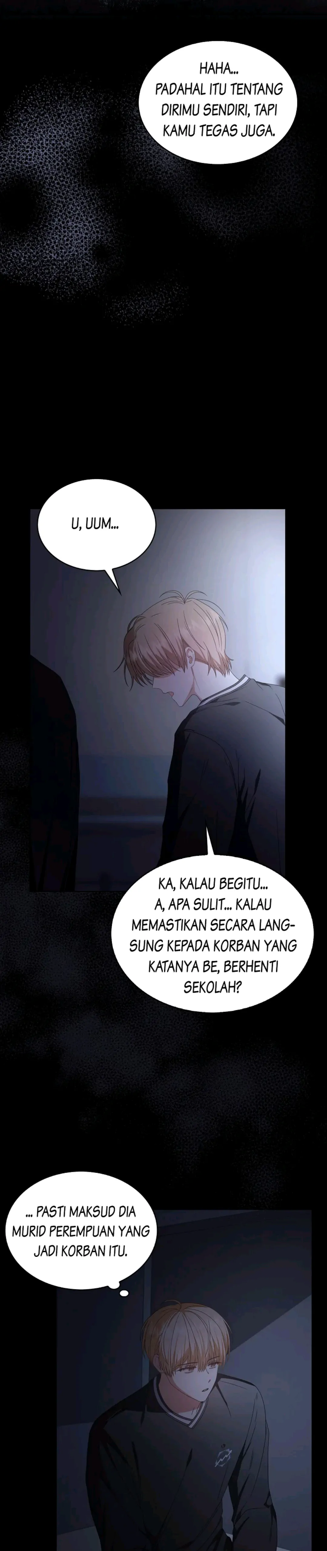 Debut or Die! Chapter 59 halaman 31