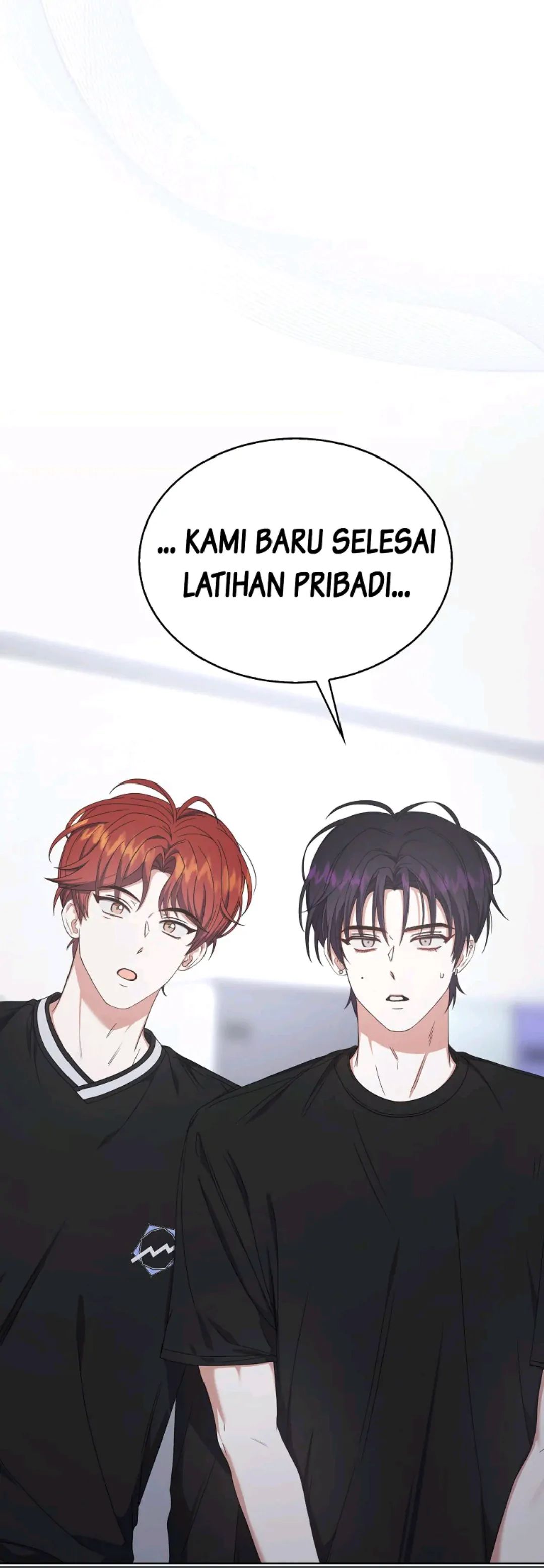 Debut or Die! Chapter 59 halaman 37
