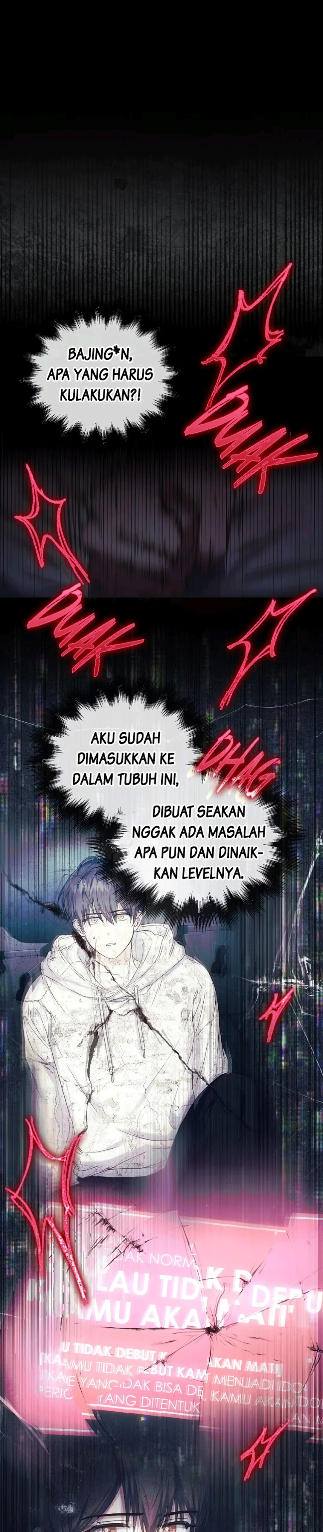 Debut or Die! Chapter 59 halaman 11