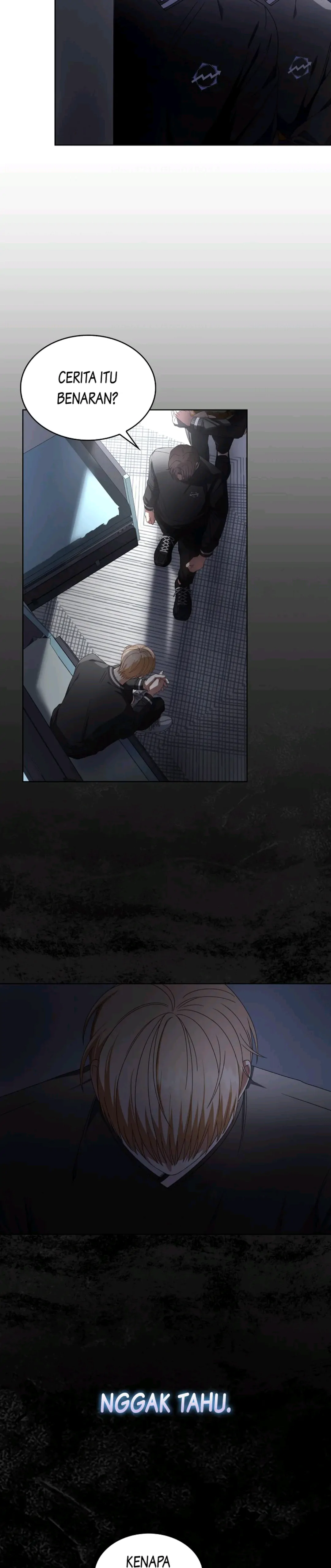 Debut or Die! Chapter 59 halaman 20