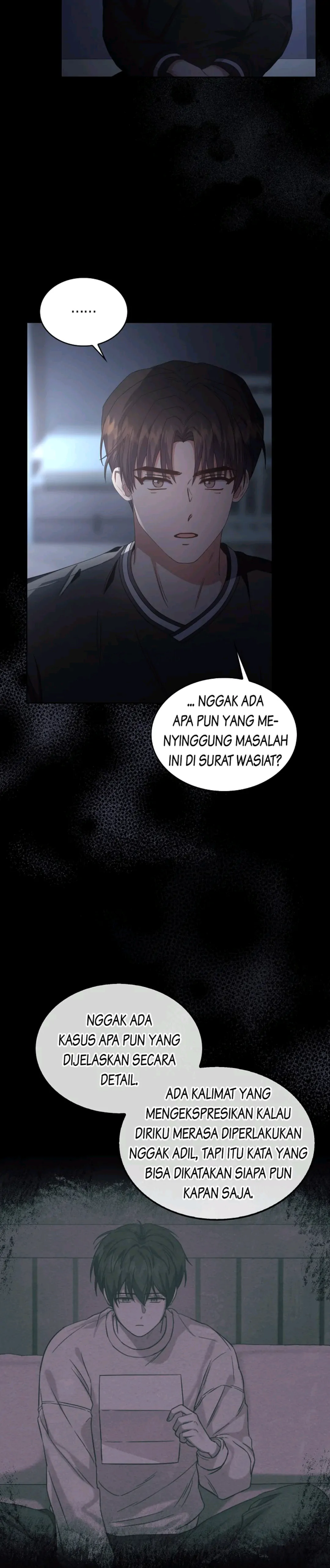 Debut or Die! Chapter 59 halaman 30