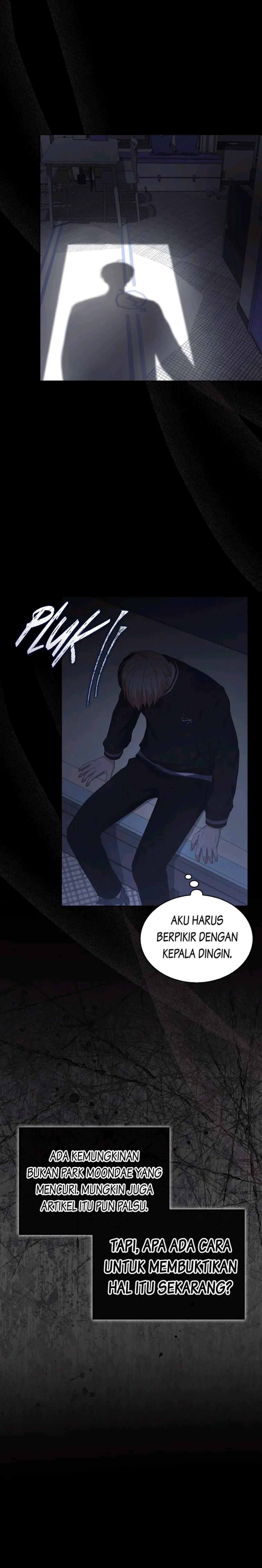 Debut or Die! Chapter 59 halaman 7
