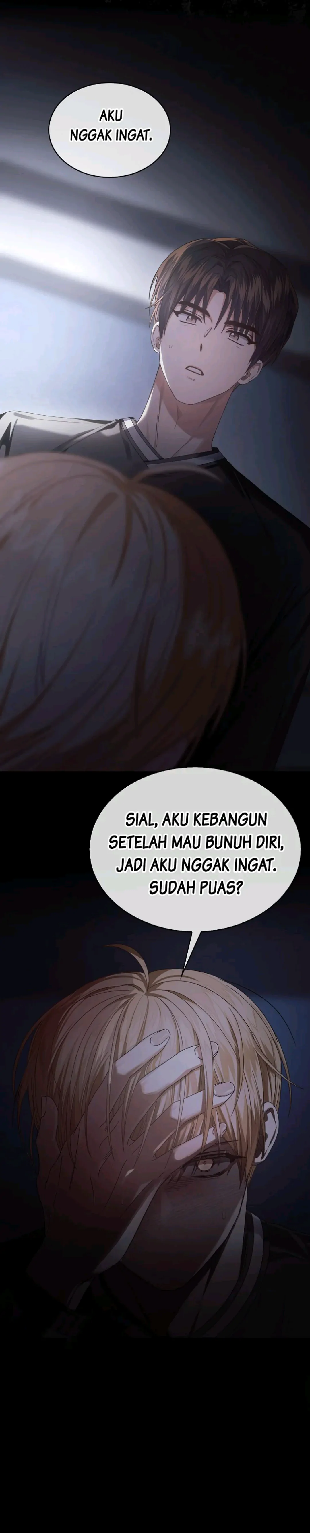 Debut or Die! Chapter 59 halaman 23