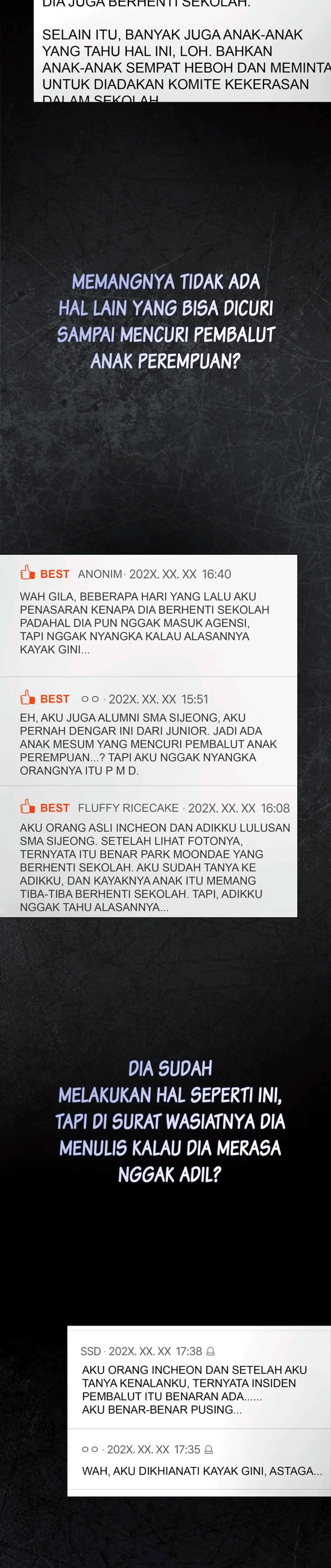 Debut or Die! Chapter 59 halaman 2