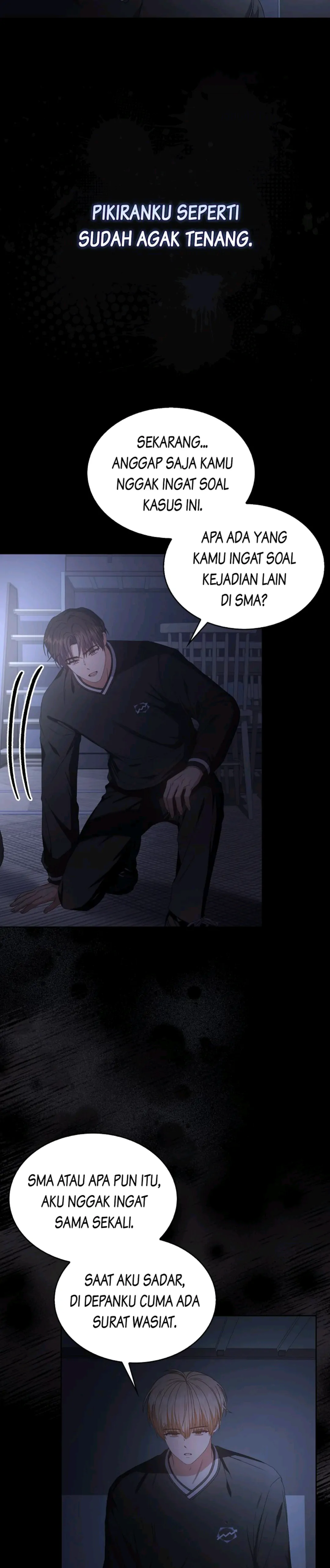 Debut or Die! Chapter 59 halaman 29