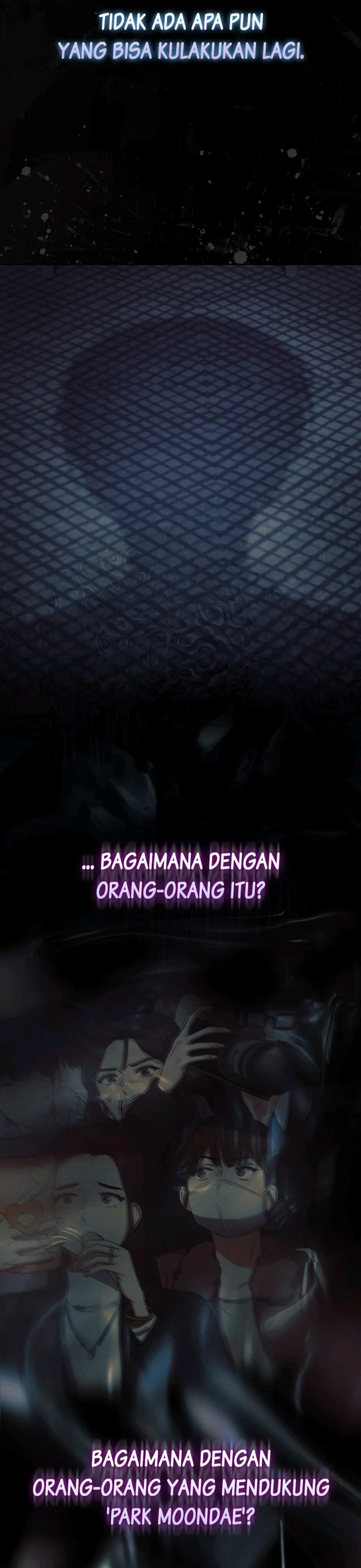 Debut or Die! Chapter 59 halaman 16