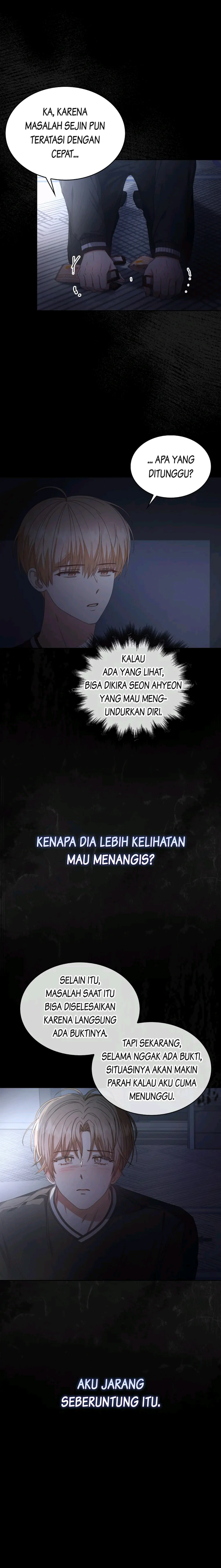 Debut or Die! Chapter 59 halaman 34