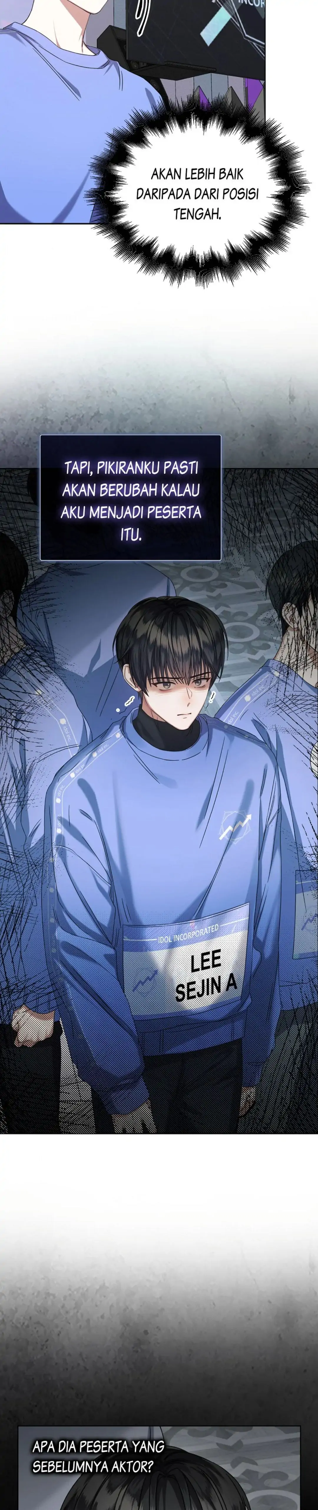 Debut or Die! Chapter 6 halaman 10