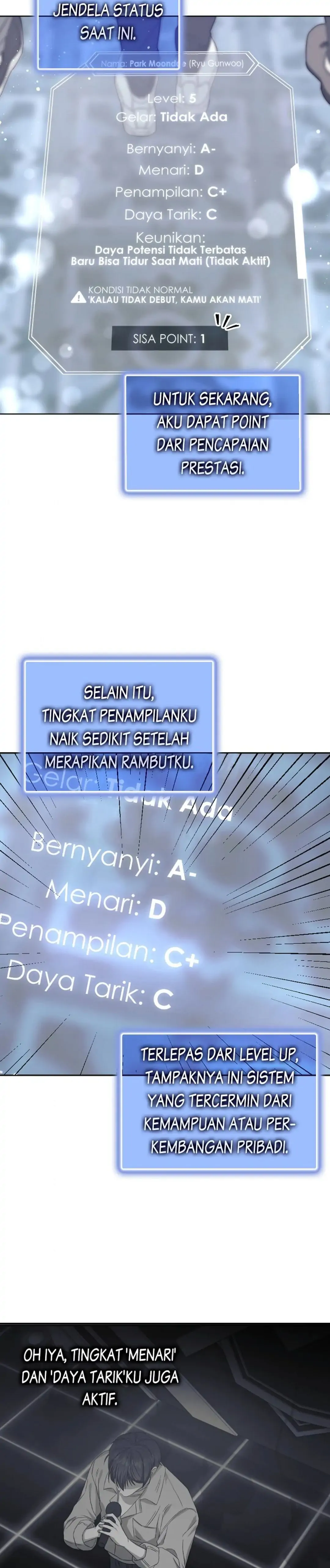Debut or Die! Chapter 6 halaman 6