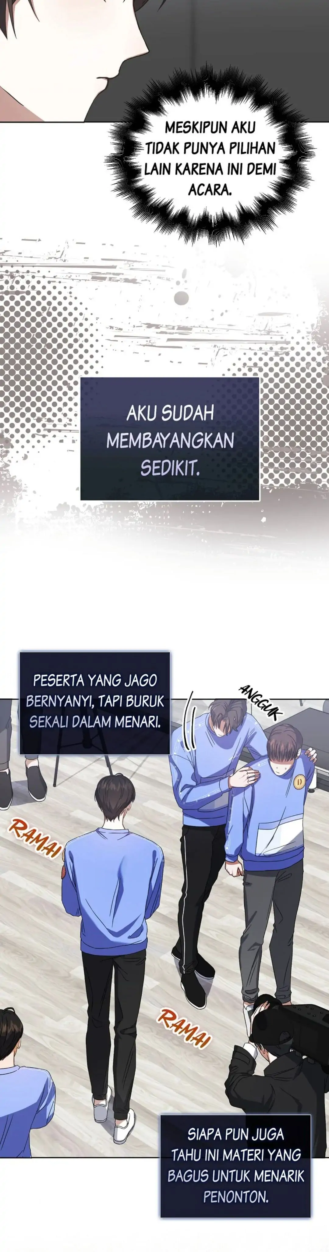 Debut or Die! Chapter 6 halaman 25