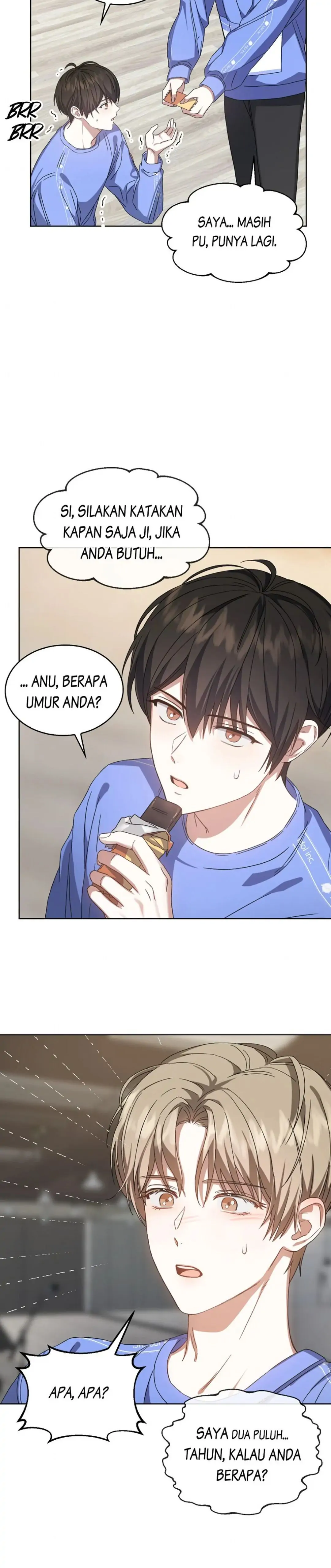 Debut or Die! Chapter 6 halaman 20