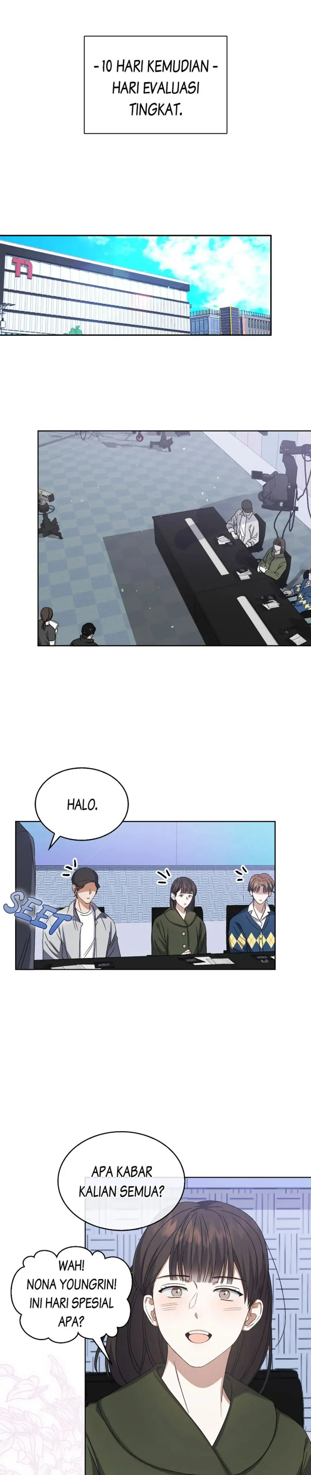 Debut or Die! Chapter 6 halaman 27
