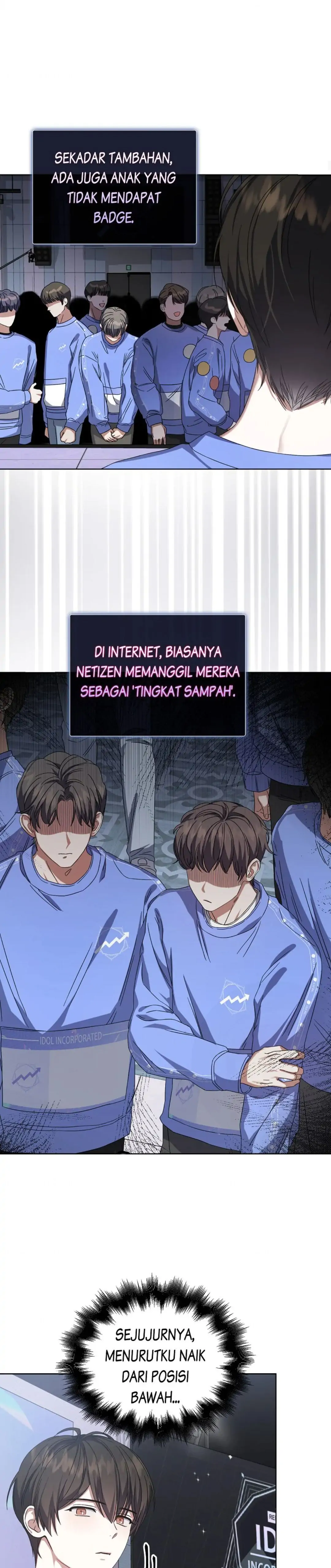 Debut or Die! Chapter 6 halaman 9