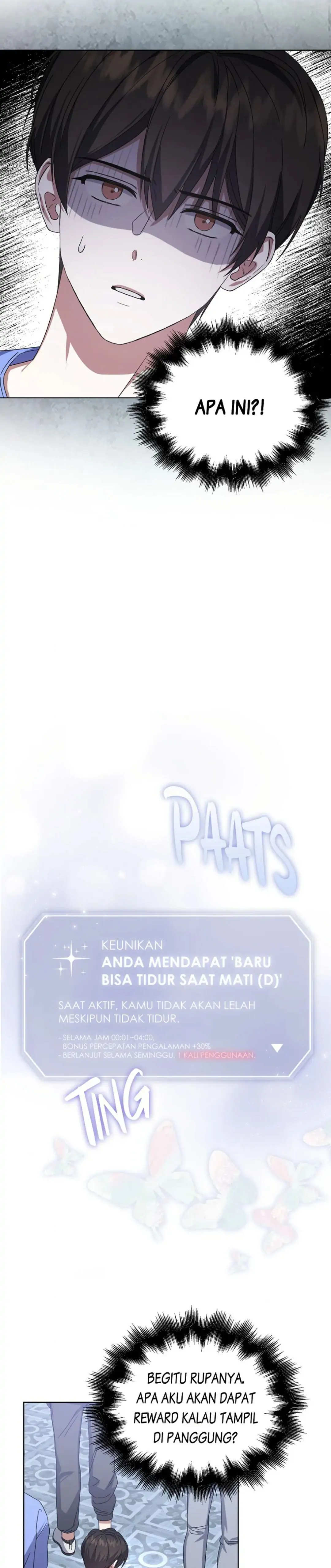 Debut or Die! Chapter 6 halaman 4