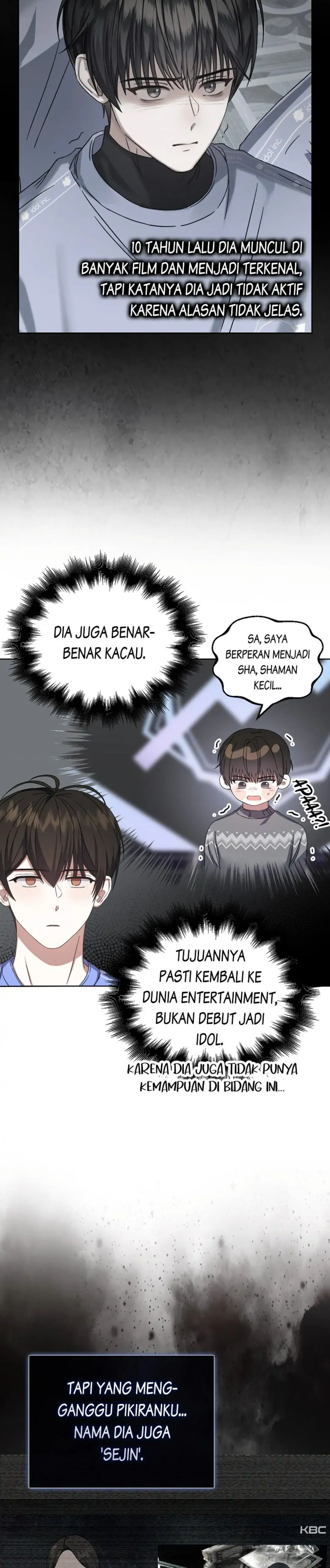 Debut or Die! Chapter 6 halaman 11