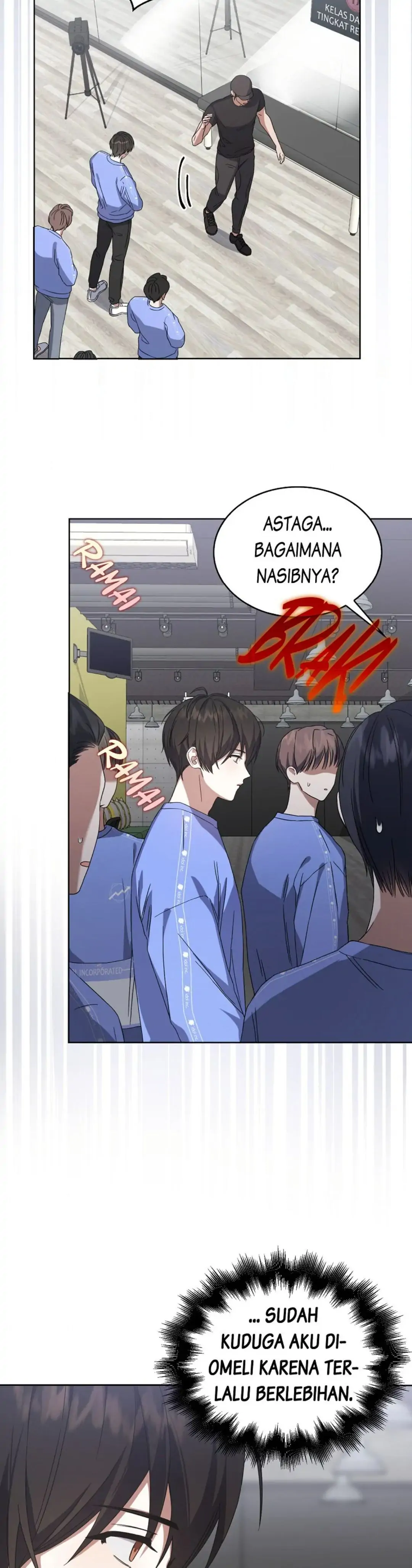 Debut or Die! Chapter 6 halaman 24