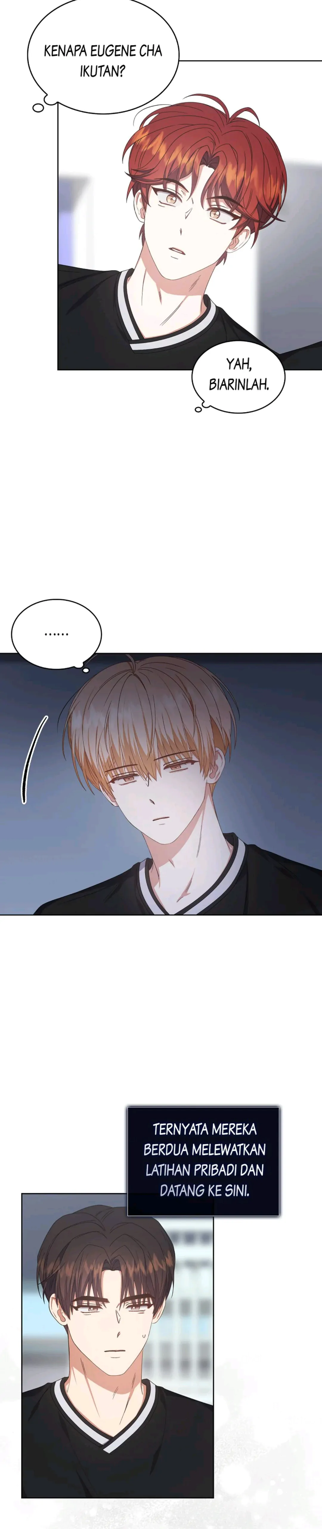 Debut or Die! Chapter 60 halaman 2