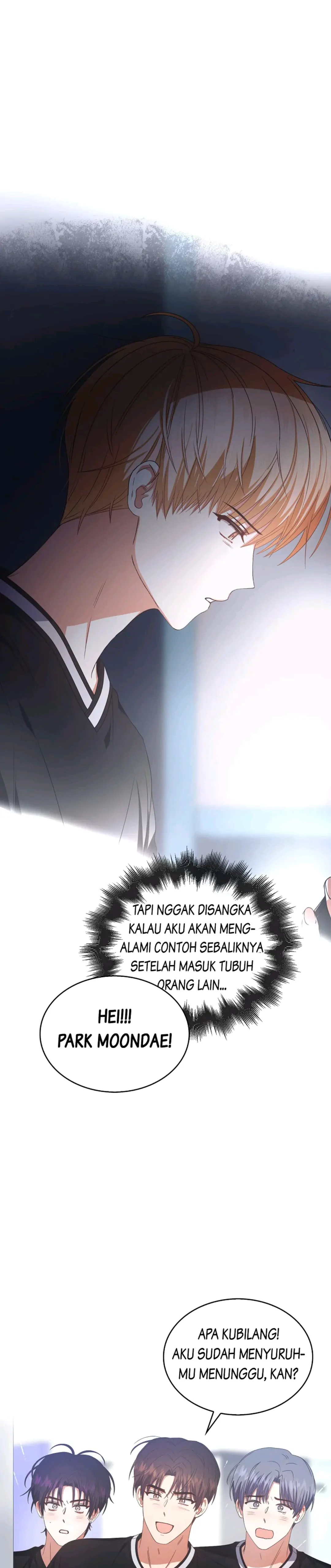 Debut or Die! Chapter 60 halaman 33