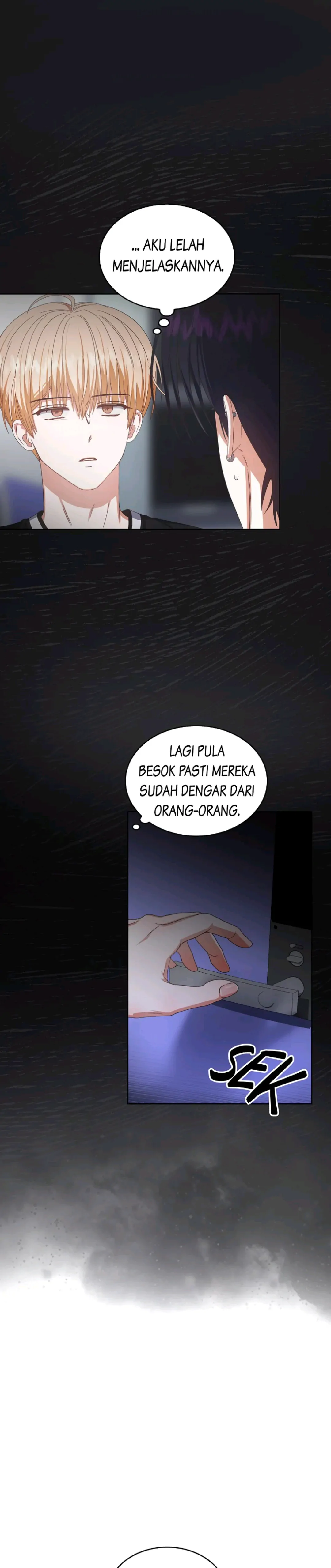 Debut or Die! Chapter 60 halaman 6