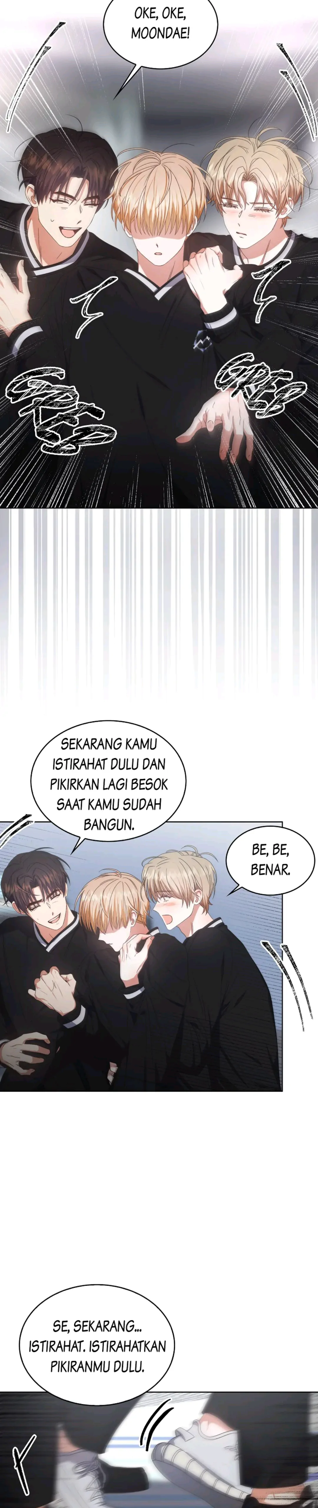 Debut or Die! Chapter 60 halaman 7