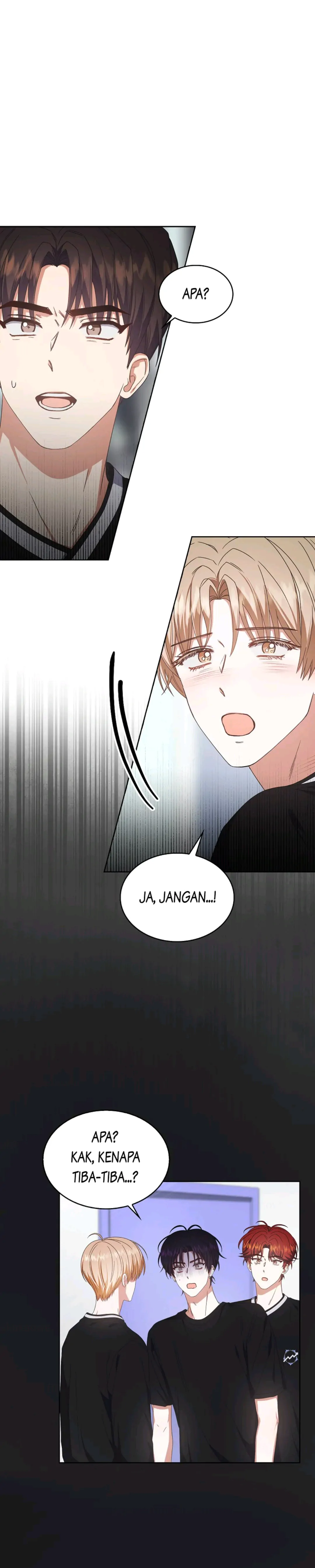Debut or Die! Chapter 60 halaman 5