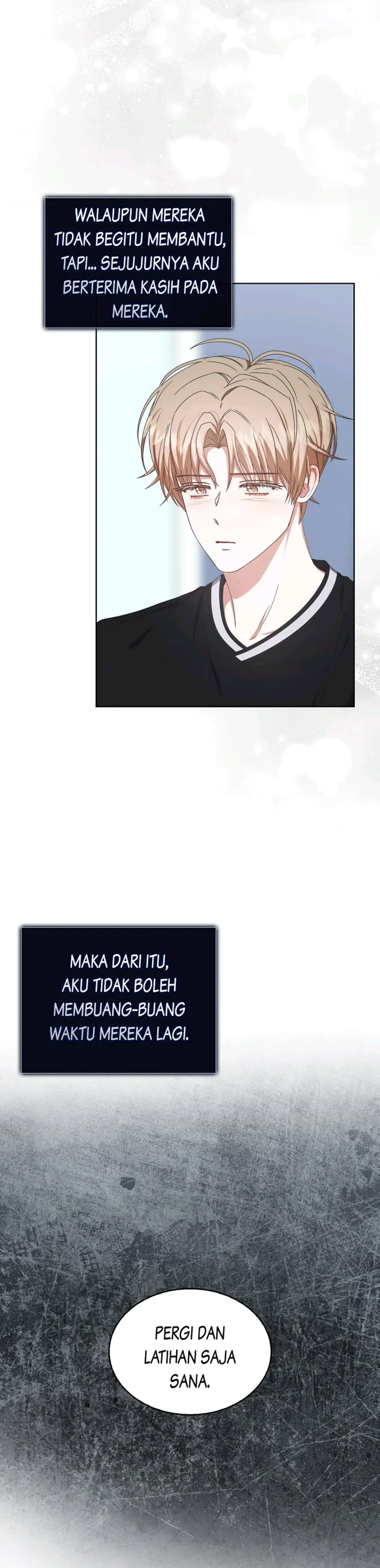 Debut or Die! Chapter 60 halaman 3