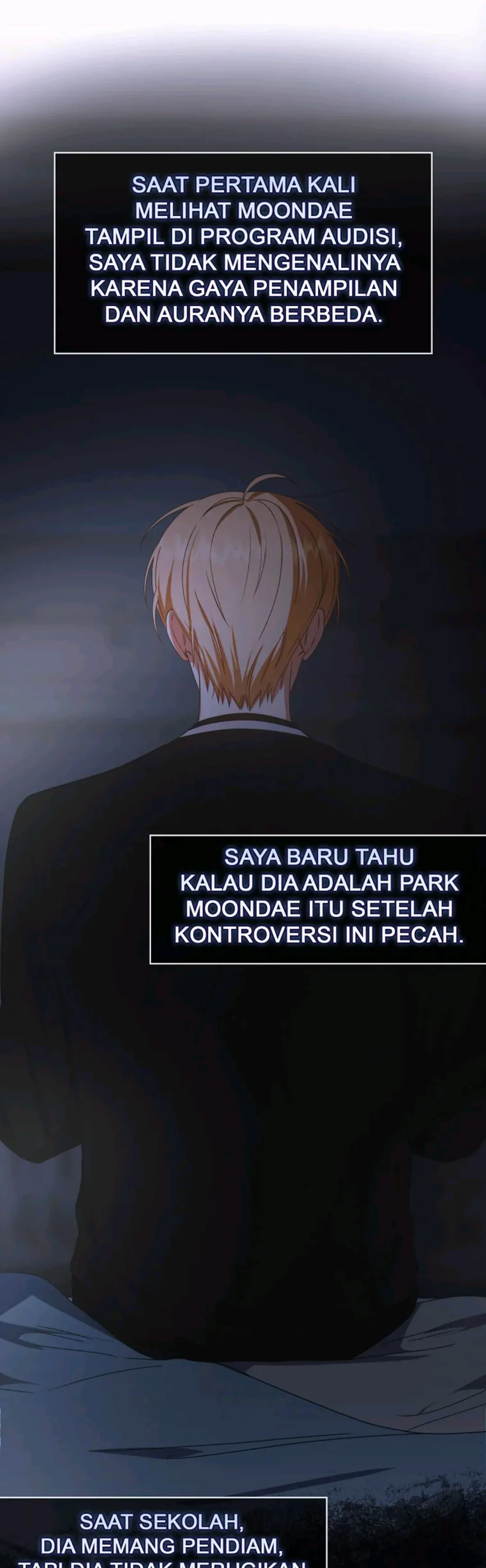Debut or Die! Chapter 60 halaman 27