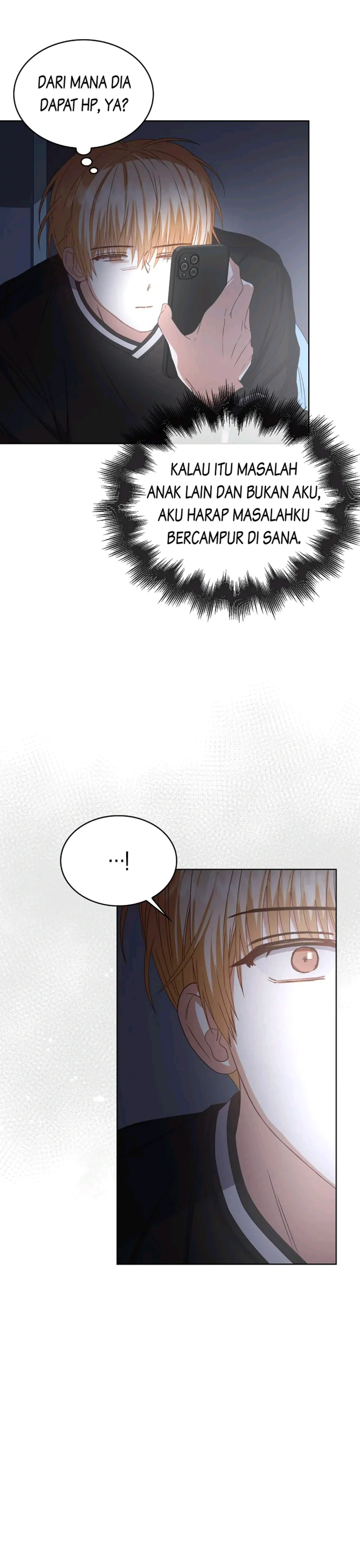 Debut or Die! Chapter 60 halaman 20