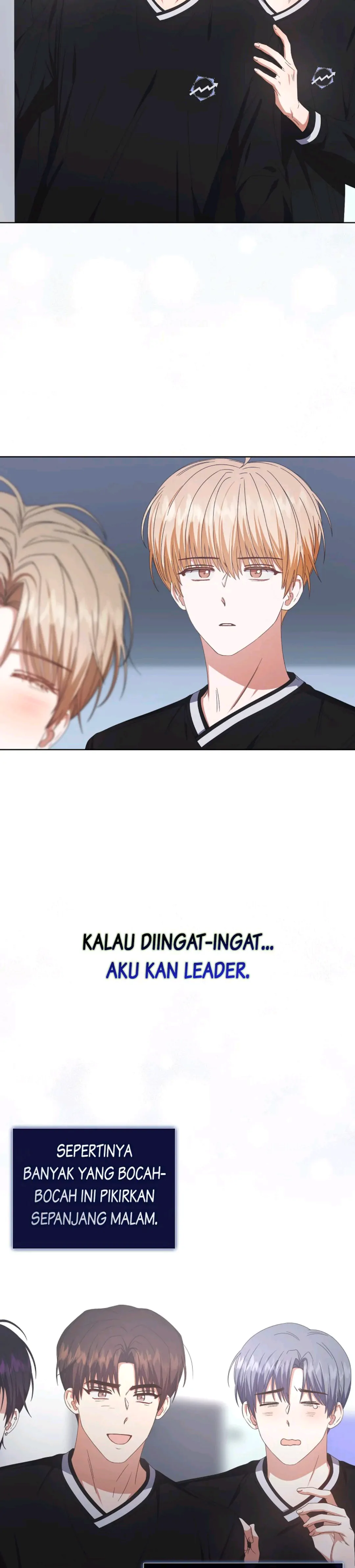 Debut or Die! Chapter 60 halaman 34