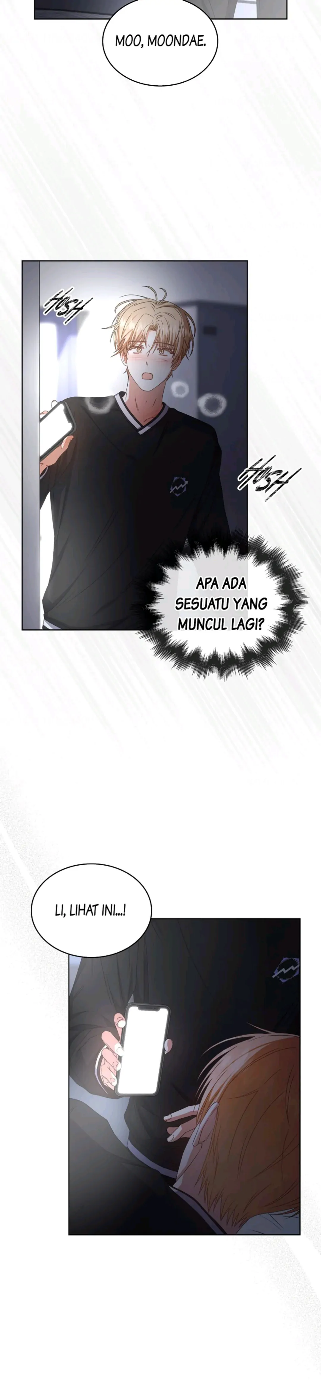 Debut or Die! Chapter 60 halaman 19