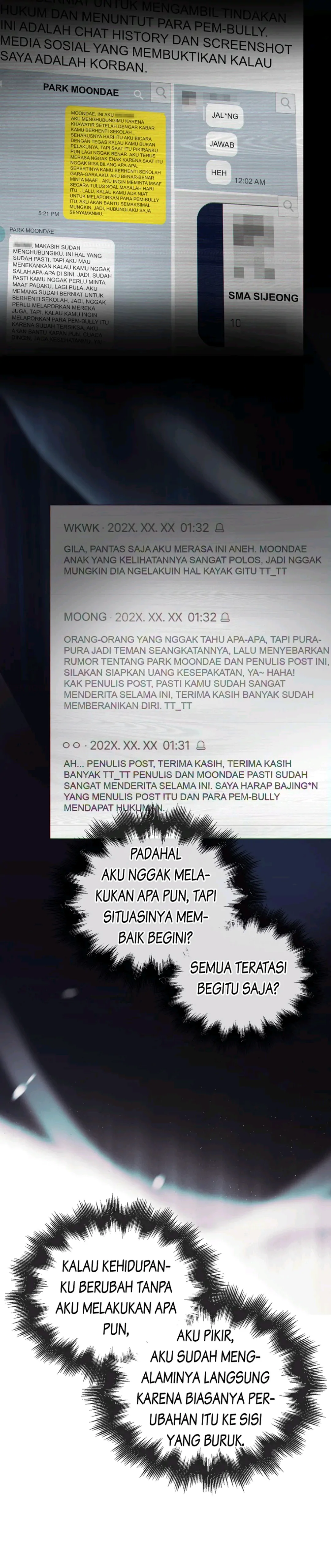 Debut or Die! Chapter 60 halaman 32