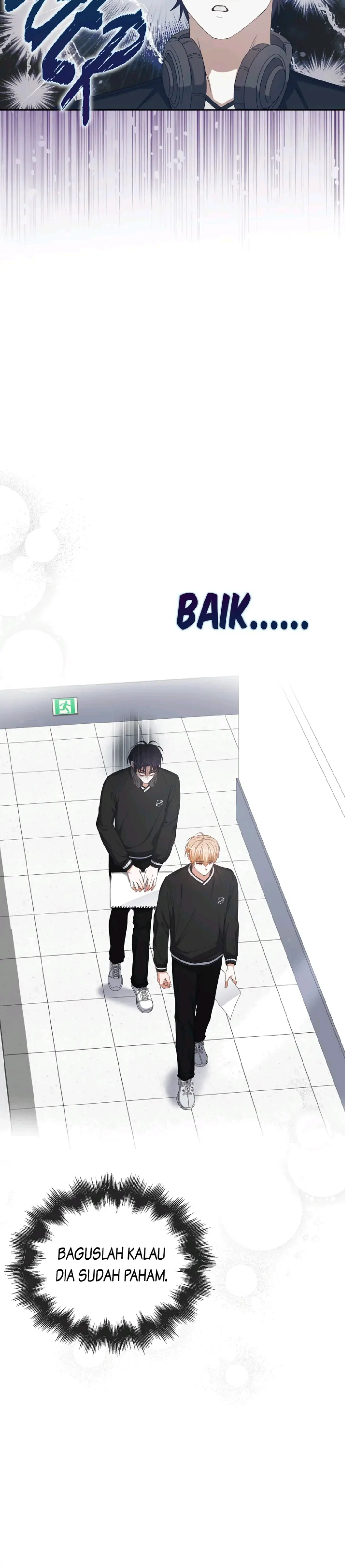 Debut or Die! Chapter 61 halaman 21