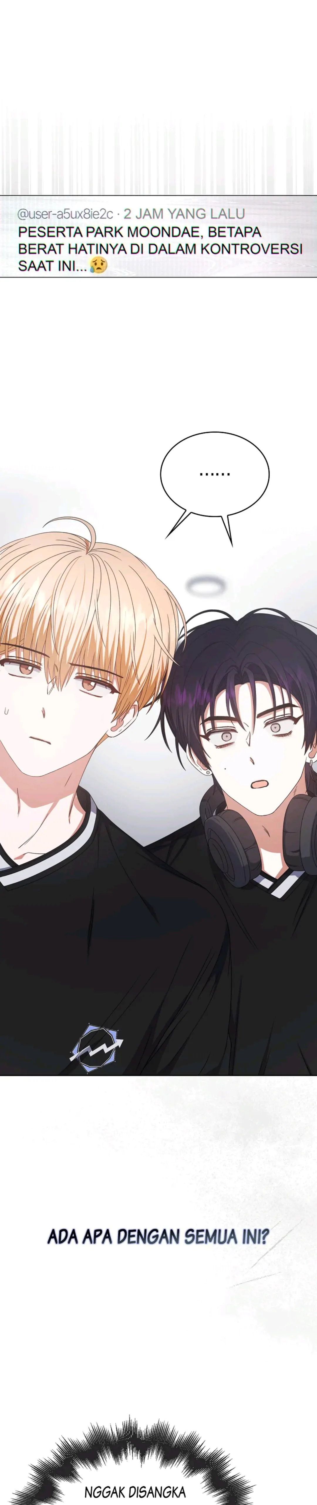 Debut or Die! Chapter 61 halaman 12