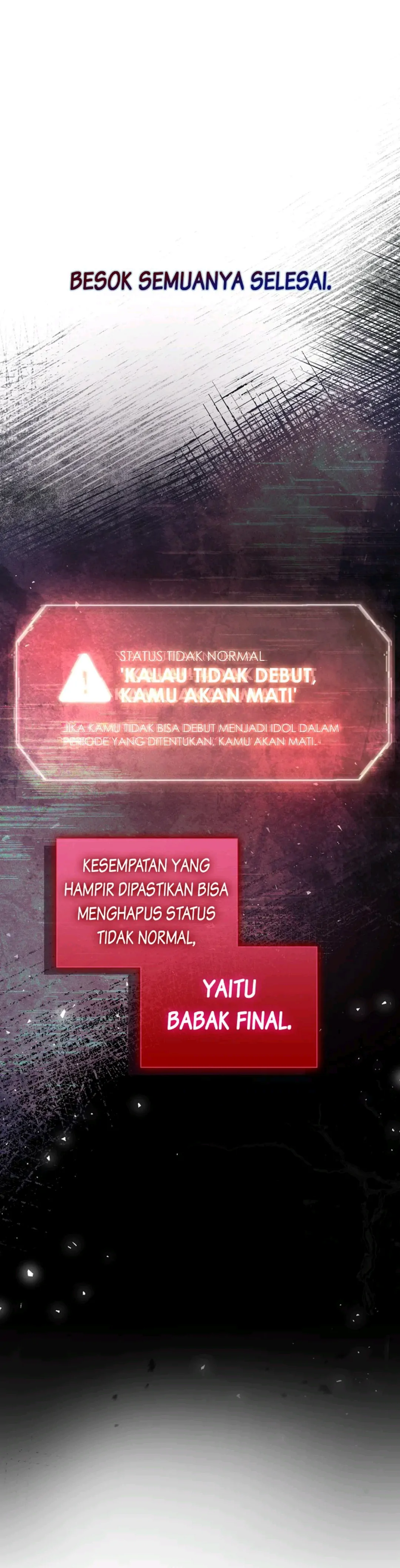 Debut or Die! Chapter 61 halaman 27