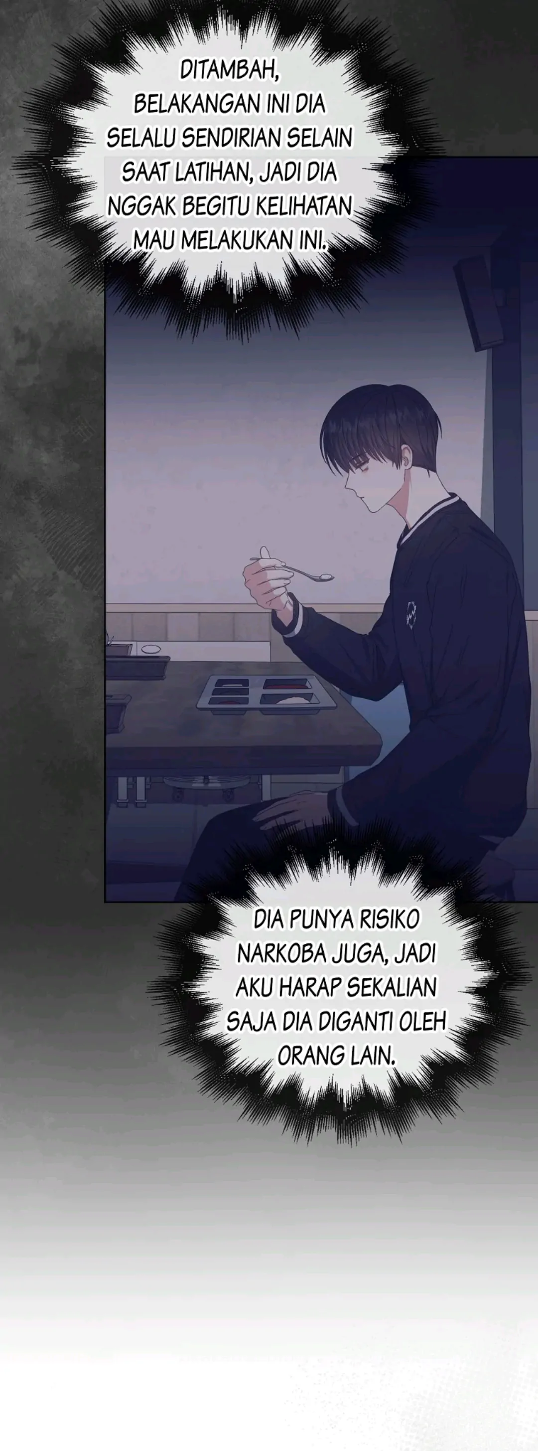 Debut or Die! Chapter 61 halaman 25