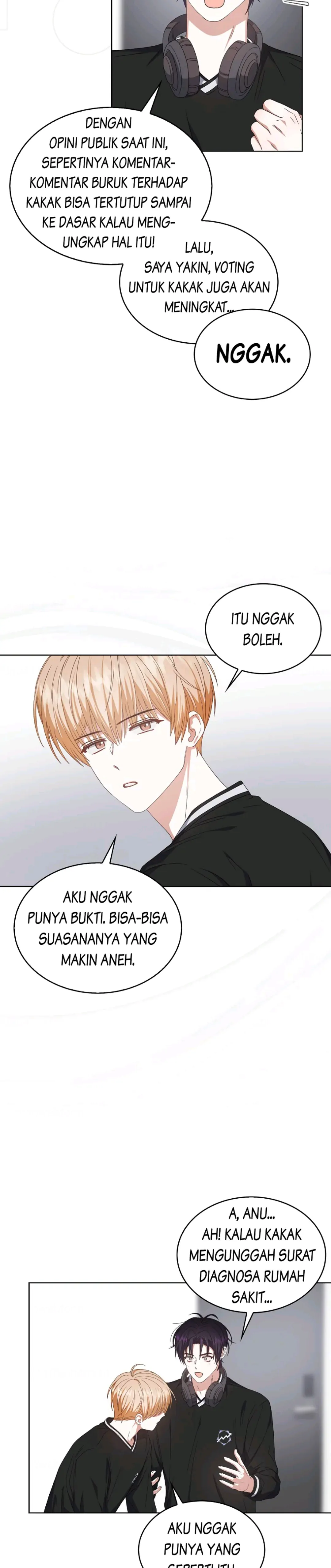 Debut or Die! Chapter 61 halaman 19
