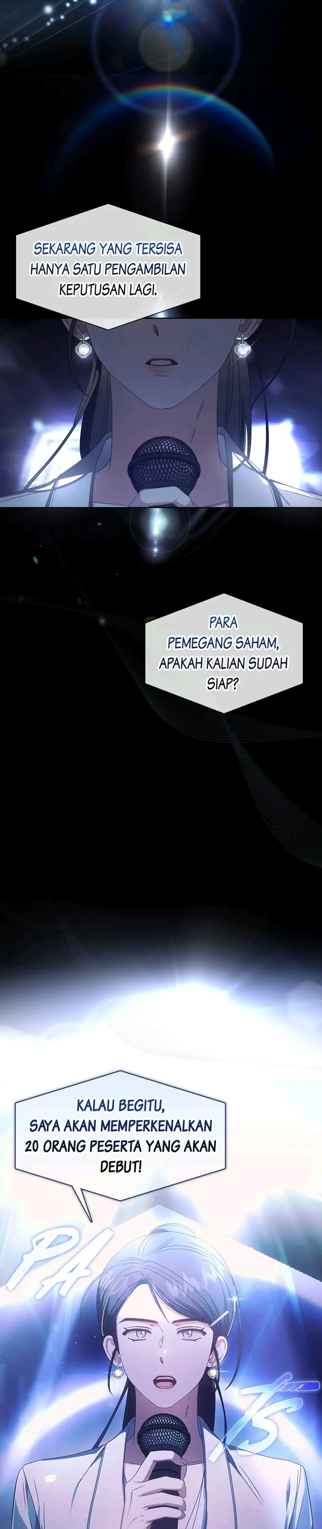 Debut or Die! Chapter 61 halaman 29