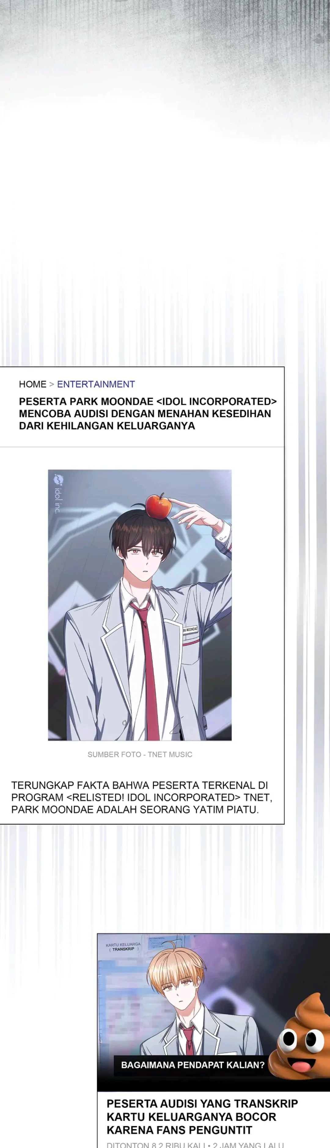 Debut or Die! Chapter 61 halaman 10
