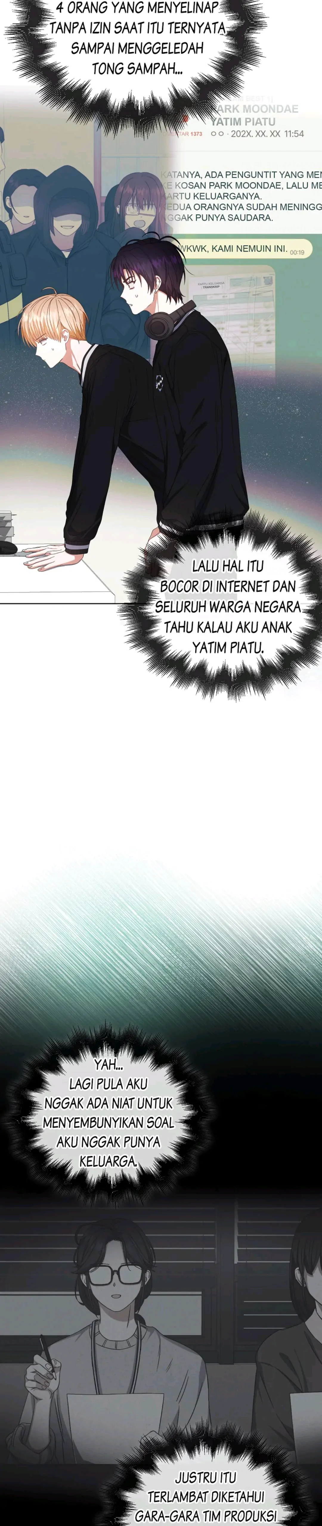 Debut or Die! Chapter 61 halaman 13
