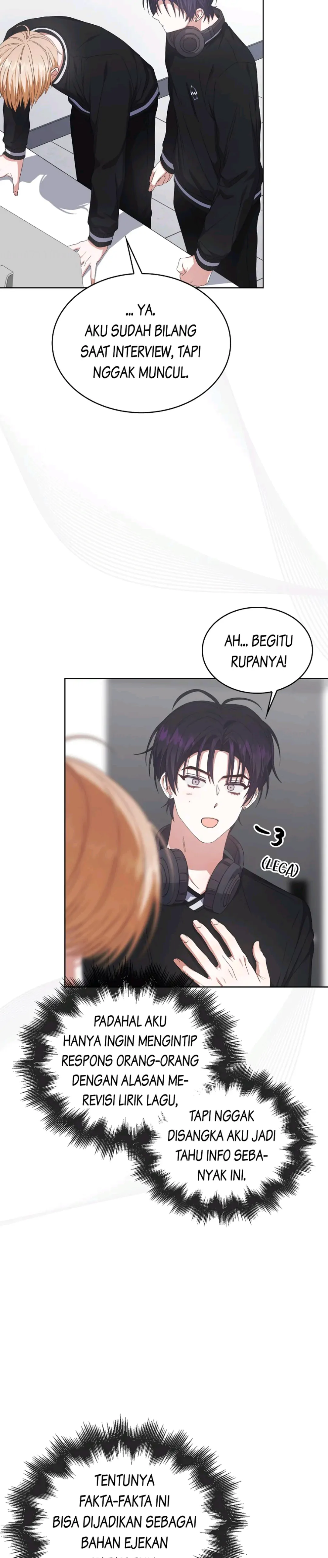 Debut or Die! Chapter 61 halaman 16