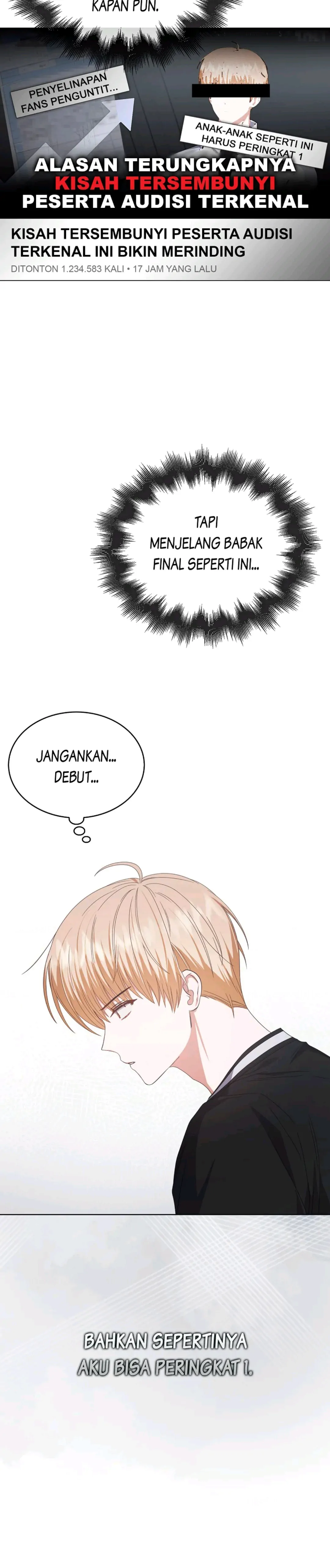 Debut or Die! Chapter 61 halaman 17