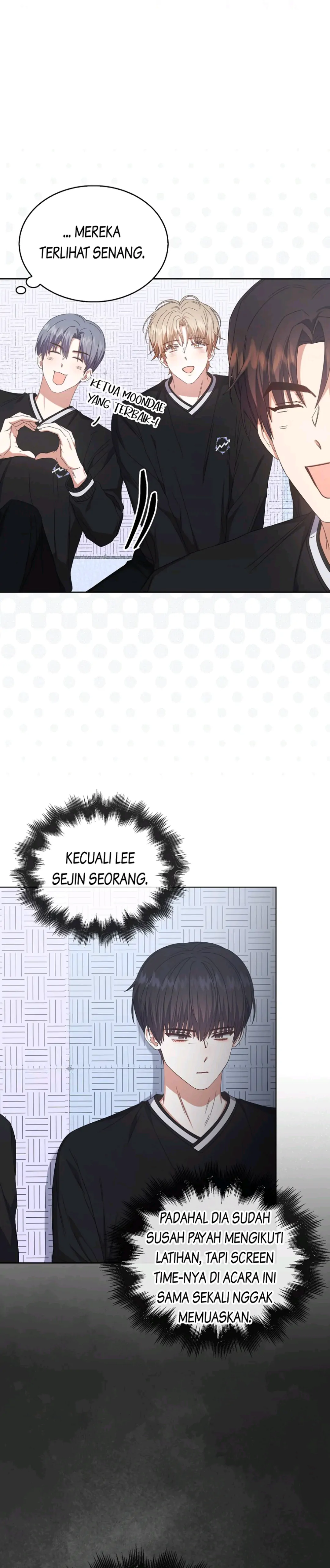 Debut or Die! Chapter 61 halaman 24