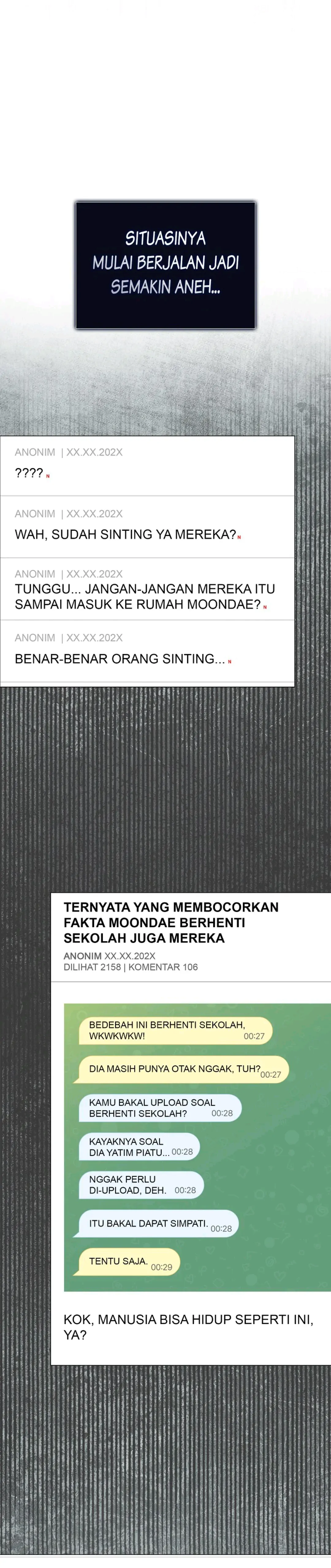 Debut or Die! Chapter 61 halaman 8
