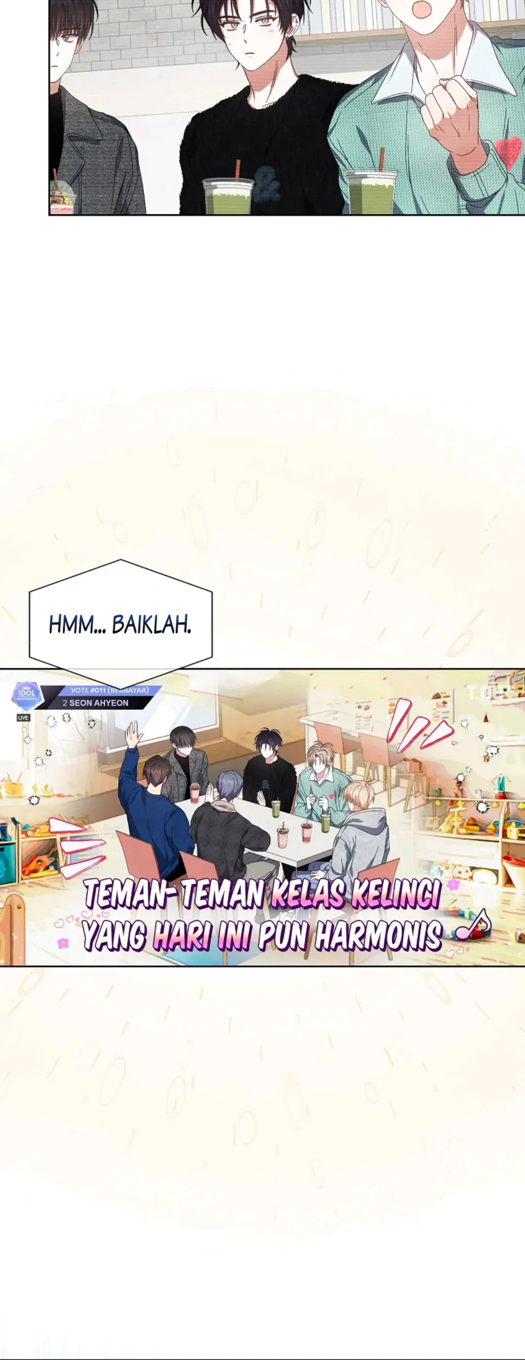 Debut or Die! Chapter 62 halaman 18