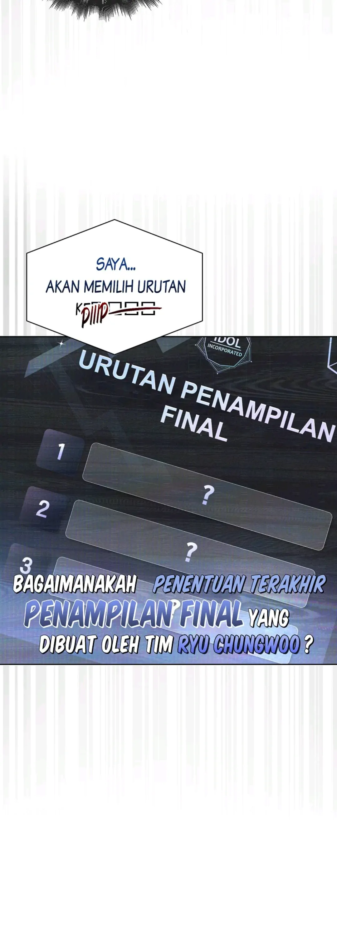 Debut or Die! Chapter 62 halaman 12