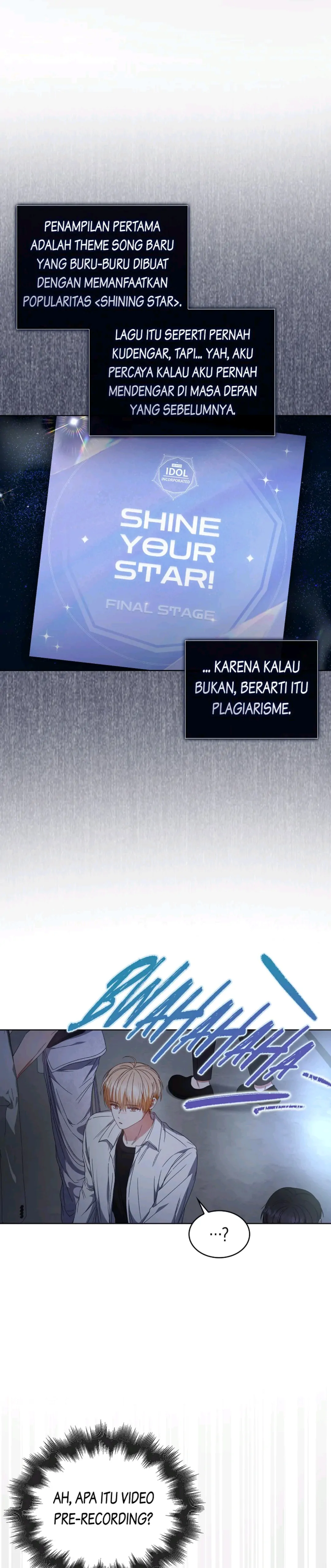 Debut or Die! Chapter 62 halaman 10